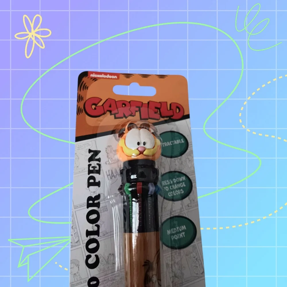 Garfield Pen